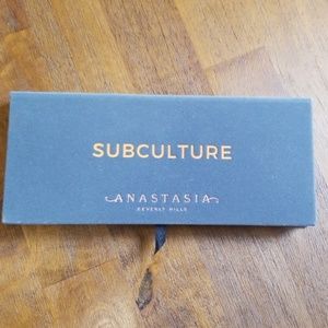 Anastasia Beverly Hills Subculture Eyeshadow